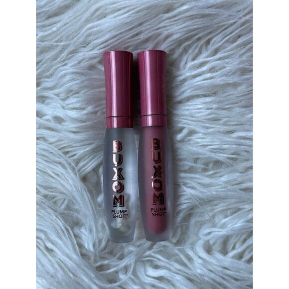 Buxom Pout Party Lip Plumping Serum Duo - Picture 9 of 12